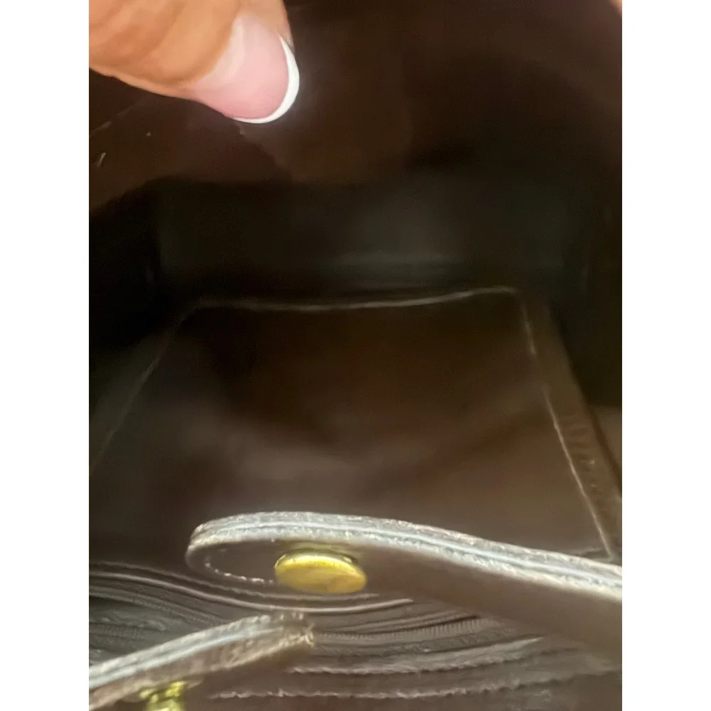 Coach vintage leather